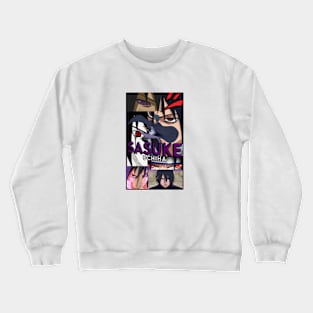 Eyes of sasuke uchiha Crewneck Sweatshirt